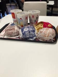 マクドナルド イオンモール京都桂川店