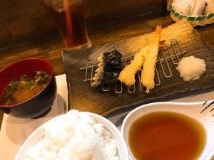 天ぷらや げんろく