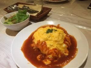 nice cafe ノリタマ