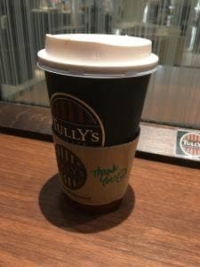 タリーズコーヒー 宇都宮駅東口店