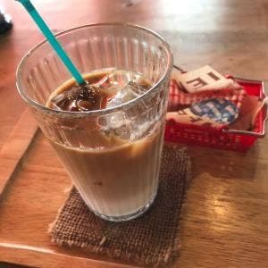オレンジ カウンティ Cafe