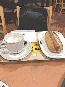 ドトールコーヒーショップ 高井戸店