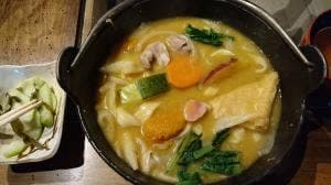 ほうとう木こり