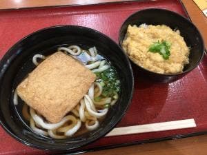 観音寺うどん イオンタウン野洲