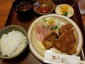 とんかつのツヅキ