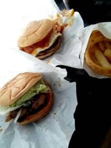 モスバーガー 大井松田店