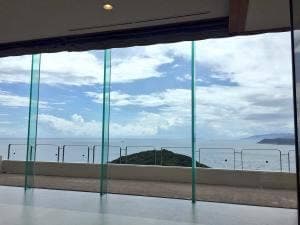 休暇村紀州加太 スカイカフェ風の歌