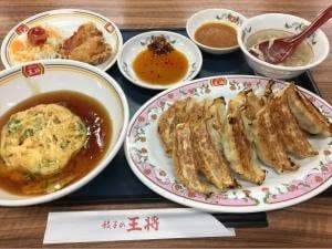 餃子の王将 紀伊田辺店