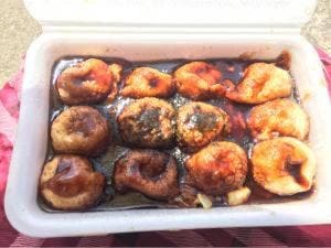 たこ焼 とみ 三ヶ森店