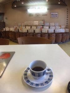 コーヒービーンズ