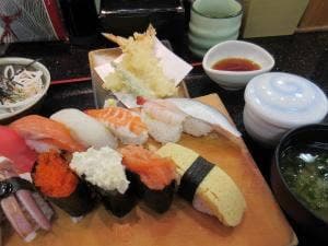 ジャンボおしどり寿司 辻堂店