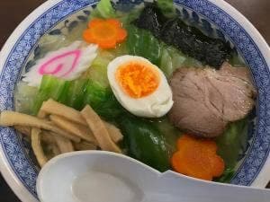 ます栄食堂