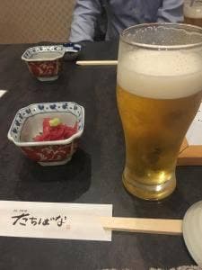 鮨・料理 たちばな