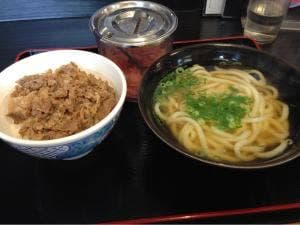 人力うどん 東合川店