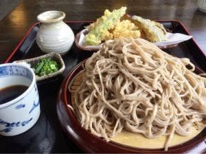 そば処北本さんた亭