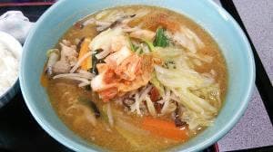 海峡ラーメン新城店