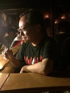BAR LEGEND