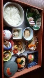 日本料理 姫山茶寮
