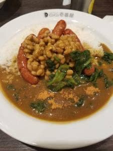 カレーハウスCoCo壱番屋 中区市民会館前店