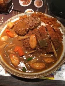 カレーハウスCoCo壱番屋 JR柏駅西口店