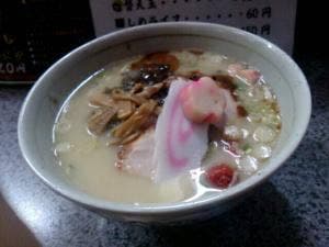 熊本火の国ラーメン 越後長岡店