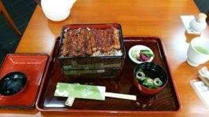うなぎコジマヤ 本店