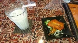 インド料理タブラ