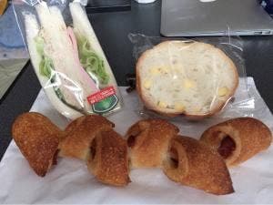ぱん卓