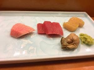 鮨処 うえの