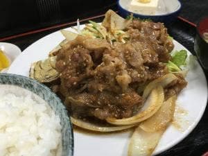 太田や食堂