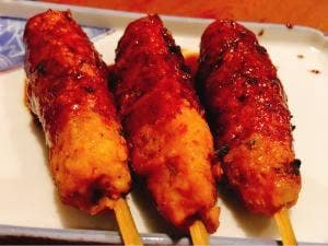 焼き鳥とり峰