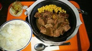 ペッパーランチ イオンモールむさし村山店