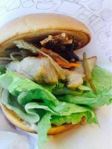 モスバーガー 緑一丁目店