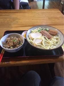 お食事処 ゆき