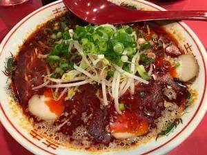 中華そば まる ぶつだん通りの店