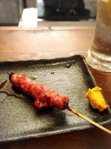 用賀もつ肉店
