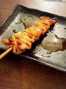用賀もつ肉店