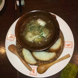 creative dish goen