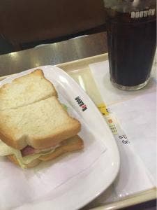 ドトールコーヒーショップ 武蔵小山店