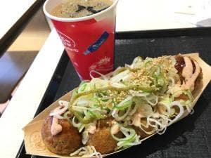 築地銀だこ ニッケコルトンプラザ店