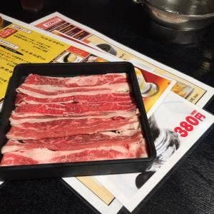 しゃぶ亭ふふふ 豊山店