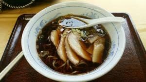欅平駅食堂