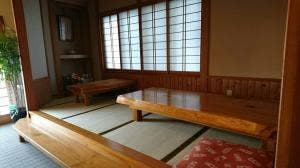 行人沢そば