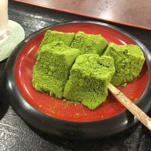 京甘味 文の助茶屋