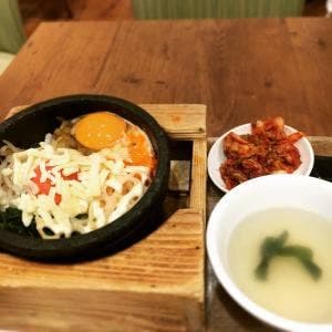 チョンジュ食堂 横浜ワールドポーターズ