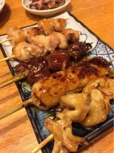 やきとり居酒屋 きらび 上松店