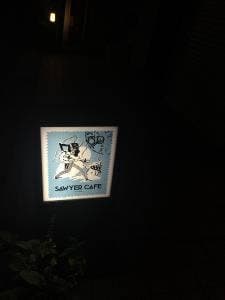 SAWYER CAFE
