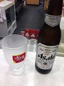 すき家 上六店