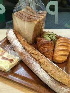 暮らしを奏でるパンの店 ランパル