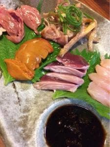 地どり焼 藤田屋